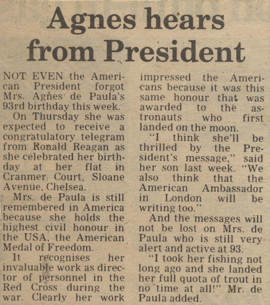 19820528 AGNES DE PAULA BIRTHDAY REAGAN CONGRATULATIONS CN.jpg